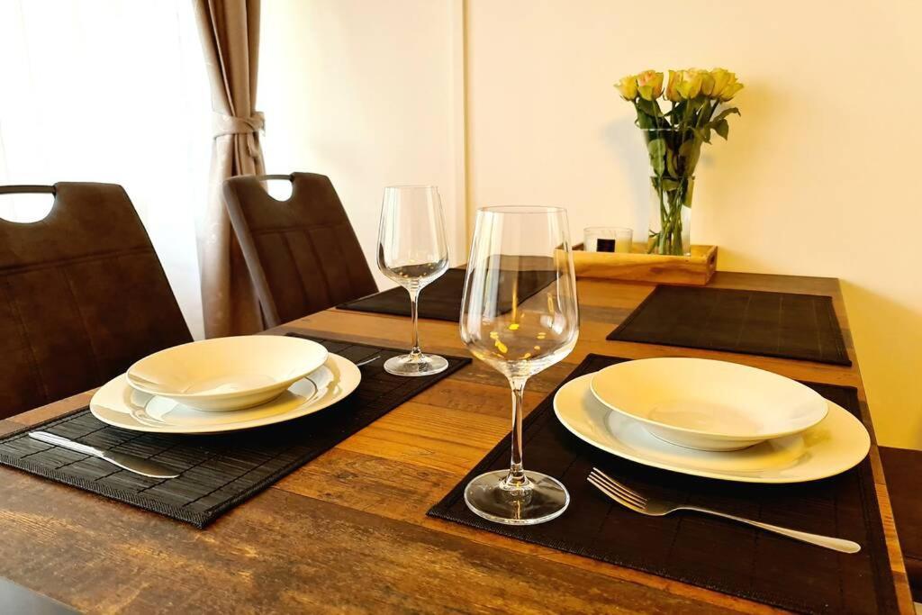 Rivulet 2 Bedroom Apartment Baden-Baden